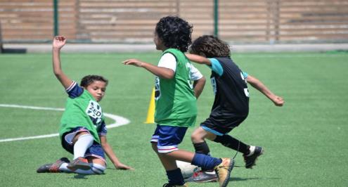 إقبال كبير على الاختبارات السنوية لنادي زد للعام الثالث على التوالي